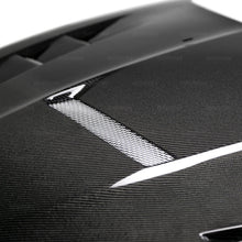 Cargar imagen en el visor de la galería, Seibon 15-17 Ford Focus TV-Style Carbon Fiber Hood