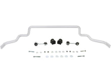 Cargar imagen en el visor de la galería, Whiteline 87-92 Toyota Supra MK3 MA70/1 Front 30mm Heavy Duty Adjustable Swaybar