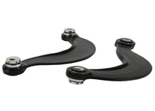 Cargar imagen en el visor de la galería, Whiteline 08-18 Ford Focus Heavy Duty Adjustable Rear Upper Control Arm Kit