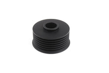 Cargar imagen en el visor de la galería, PERRIN 15-26 Subaru WRX / 15-22 Crosstrek / 14-18 FXT Lightweight Alternator Pulley - Black