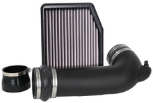 Cargar imagen en el visor de la galería, Airaid Jr. Intake Kit 2019 Chevrolet Silverado 5.3L