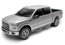 Cargar imagen en el visor de la galería, N-Fab Podium SS 19-20 Dodge RAM 1500 Crew Cab - Cab Length - Polished Stainless - 3in