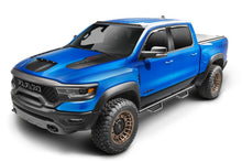 Cargar imagen en el visor de la galería, N-Fab Nerf Step 2019 Dodge Ram 1500 Crew Cab 5.7ft Bed - Tex. Black - Cab Length - 3in