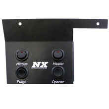 Cargar imagen en el visor de la galería, Nitrous Express 08-09 Pontiac G8 Custom Switch Panel