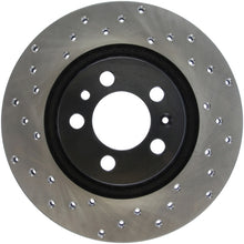 Cargar imagen en el visor de la galería, StopTech Drilled Sport Brake Rotor