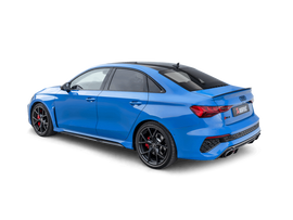 Akrapovic 2021+ Audi RS 3 (8Y) Sedan Evolution Line Exhaust (Titanium)