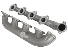 Cargar imagen en el visor de la galería, aFe Bladerunner Manifolds Exhaust for Ford Diesel Trucks 03-07 V8-6.0L (td)