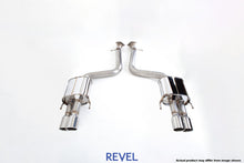 Cargar imagen en el visor de la galería, Revel Medallion Touring-S Catback Exhaust - Dual Muffler / Quad Tip / Rear Section 16-17 Lexus GS F