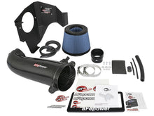 Cargar imagen en el visor de la galería, aFe MagnumFORCE Intakes Stage-2 P5R Carbon Fiber AIS 11-17 Dodge Challenger/Charger V8-5.7L Hemi