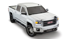 Cargar imagen en el visor de la galería, Bushwacker 16-18 GMC Sierra 1500 Boss Pocket Style Flares 4pc - Black