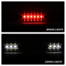 Cargar imagen en el visor de la galería, xTune 15-17 Ford F-150 (Not LED Brake/BLIS Tail Compat.)LED 3RD Brake Lght Blk BKL-JH-FF15015-LED-BK