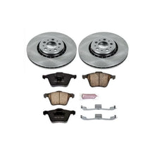 Cargar imagen en el visor de la galería, Power Stop 03-14 Volvo XC90 Front Autospecialty Brake Kit