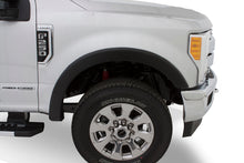 Cargar imagen en el visor de la galería, Bushwacker 99-07 Ford F-250 Super Duty OE Style Flares 2pc - Black