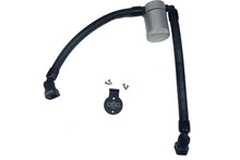 Cargar imagen en el visor de la galería, J&amp;L 05-10 Ford F-150 5.4L Driver Side Oil Separator 3.0 - Clear Anodized