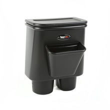 Cargar imagen en el visor de la galería, Rugged Ridge Back Seat Organizer Black 07-10 Jeep Wrangler JK