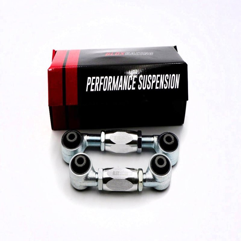 BLOX Racing Rear Toe Kit - 88-91 Honda Civic/CRX