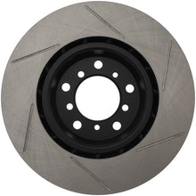 Cargar imagen en el visor de la galería, StopTech Power Slot BMW (E46) Front Right Slotted Rotor