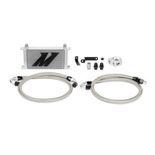 Cargar imagen en el visor de la galería, Mishimoto 08-14 WRX/STi Oil Cooler Kit - Silver