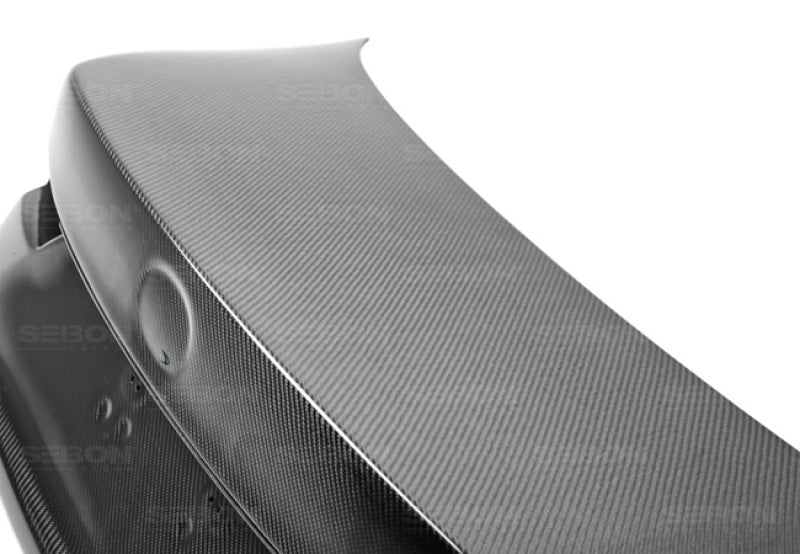 Seibon 14 Lexus IS250/350 OEM Carbon Fiber Trunk Lid