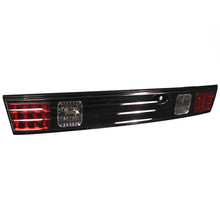 Cargar imagen en el visor de la galería, Spyder Nissan 240SX 95-96 LED Trunk Tail Lights Black ALT-YD-N240SX95-TR-LED-BK