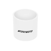 Cargar imagen en el visor de la galería, Mishimoto 3.0in. Straight Coupler White