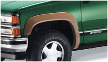 Load image into Gallery viewer, Bushwacker 88-99 Chevy C1500 Extend-A-Fender Style Flares 2pc - Black
