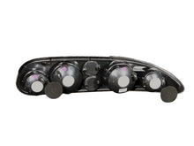 Cargar imagen en el visor de la galería, ANZO 1993-2002 Chevrolet Camaro Taillights Black