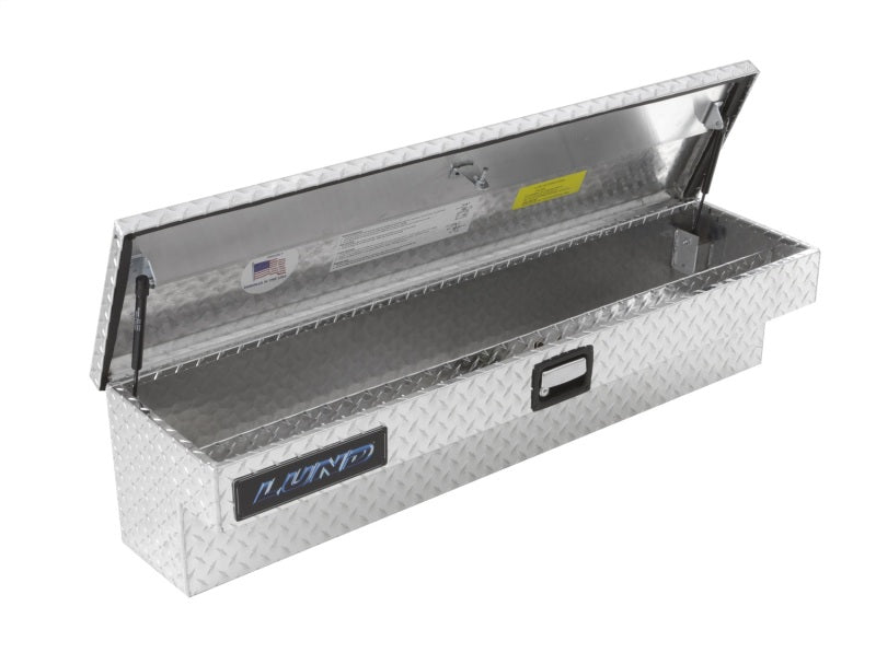 Lund Universal Aluminum Specialty Storage Box - Brite