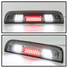 Cargar imagen en el visor de la galería, xTune 14-16 Chevrolet Silverado 1500 LED 3rd Brake Light - Smoke (BKL-CSIL14-LED-SM)