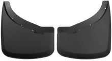 Cargar imagen en el visor de la galería, Husky Liners 07-12 Chevrolet/GMC HD Dually Custom-Molded Rear Mud Guards
