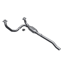 MagnaFlow Direct Fit Catalytic Converter 02-03 Ram 1500 4.7