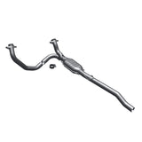 MagnaFlow Direct Fit Catalytic Converter 02-03 Ram 1500 4.7