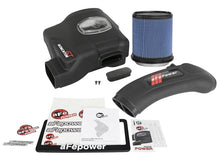 Cargar imagen en el visor de la galería, aFe Momentum GT Pro 5R Cold Air Intake System 11-13 BMW 335i E90/E87 I6 3.0L (N55)