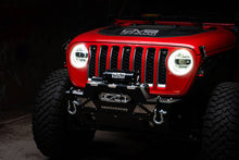 Cargar imagen en el visor de la galería, DV8 Offroad 2018+ Jeep Wrangler JL/Gladiator LED Projector Headlights