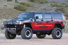 Cargar imagen en el visor de la galería, Fabtech 03-08 Hummer H2 Suv/Sut 4WD w/Rr Coil Springs 6in Perf Sys w/Stealth