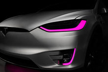 Load image into Gallery viewer, ORACLE Lighting 16-21 Tesla Model X Dynamic ColorSHIFT Headlight &amp; Fog Light DRL  Kit