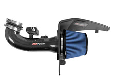 Cargar imagen en el visor de la galería, aFe Track Series Carbon Fiber Pro 5R AIS - 16-19 Chevrolet Camaro SS V8-6.2L