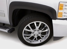 Cargar imagen en el visor de la galería, Lund 15-17 GMC Canyon (5ft. Bed) SX-Sport Style Smooth Elite Series Fender Flares - Black (4 Pc.)