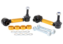 Cargar imagen en el visor de la galería, Whiteline 08-13 Subaru Forester SH Rear Sway Bar Link Assembly - Pair