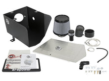 Cargar imagen en el visor de la galería, aFe MagnumFORCE Intakes Stage-1 PDS AIS PDS VW Golf/Jetta 00-04.5 l4-1.8/1.9L