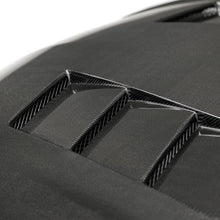 Cargar imagen en el visor de la galería, Seibon 02-07 Acura RSX (DC5) TS-Style Carbon Fiber Hood