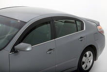 Cargar imagen en el visor de la galería, AVS 07-12 Nissan Altima Ventvisor Low Profile Deflectors 4pc - Smoke