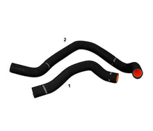 Cargar imagen en el visor de la galería, Mishimoto 88-91 Honda Civic w/ B16 Black Silicone Hose Kit