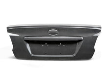 Cargar imagen en el visor de la galería, Seibon 2015+ Subaru Impreza WRX/STI OEM Carbon Fiber Trunk Lid