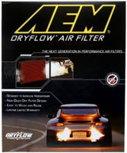 Load image into Gallery viewer, AEM 13-17 Cadillac ATS V6-3.6L F/I DryFlow Air Filter