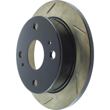 Cargar imagen en el visor de la galería, StopTech Slotted Sport Brake Rotor