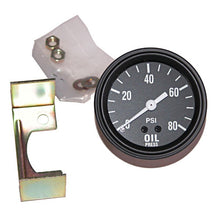 Cargar imagen en el visor de la galería, Omix Oil Gauge 41-47 Willys Models