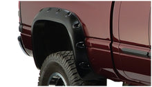 Cargar imagen en el visor de la galería, Bushwacker 94-01 Dodge Ram 1500 Fleetside Pocket Style Flares 2pc 78.0/96.0in Bed - Black