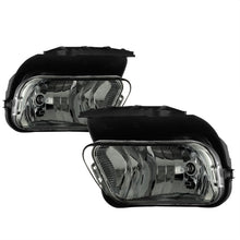 Cargar imagen en el visor de la galería, Spyder Chevy Silverado 03-06 OEM Fog Lights wo/switch Smke FL-OEM-CS03-SM