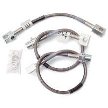 Cargar imagen en el visor de la galería, Russell Performance 87-93 Ford Mustang Brake Line Kit